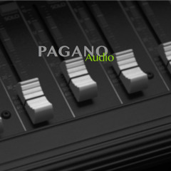 PAGANO audio