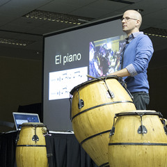 Cliff Sutton, percussion