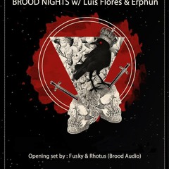 Fusky and Rhotus  KM (Original Mix)