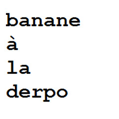 derpoooo