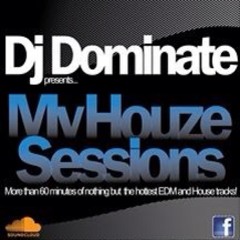 DJ Dominate  DOMN8
