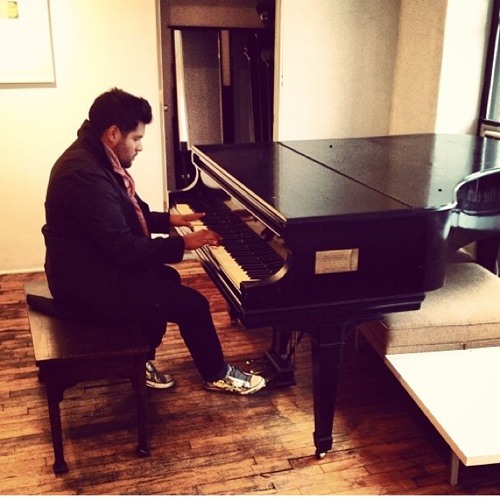 My Cover Of Say Something By A Great Big World