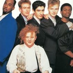 Simplyred Tribute