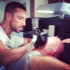 Mark Tattooligan Hobson