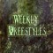 Weekly Freestyles