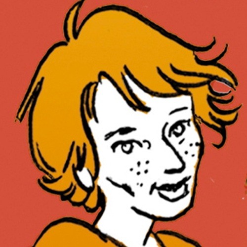 Ginger Beat aka Emmanuelle Veil’s avatar