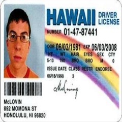 #McLovin