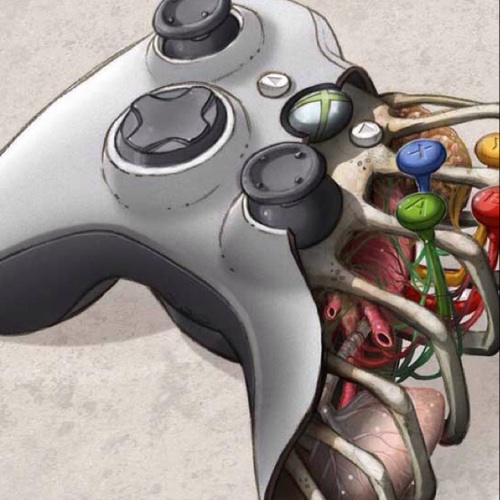 Online gamer