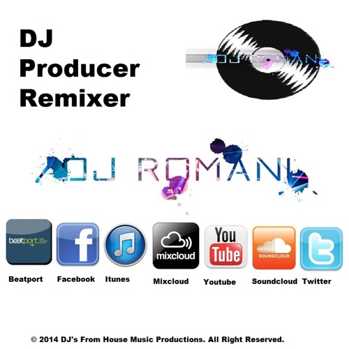 DJ Romani — artist photo