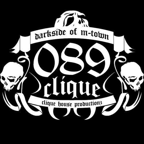 089 Clique presents - Shotz To Tha Double Glock Bone Posse Remix