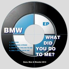 BMW music