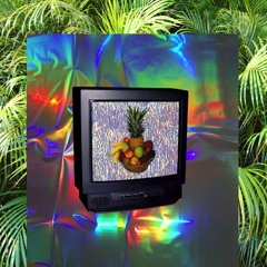 HOLOGRAPHIC PARTY FRUITS