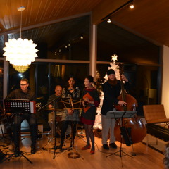 Rainy Day Samba Club