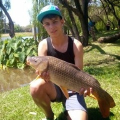 Armand van der Merwe 1