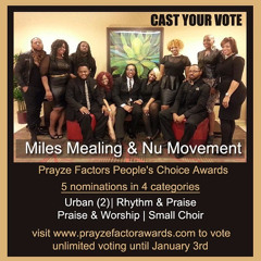 MilesMealing & Numovement