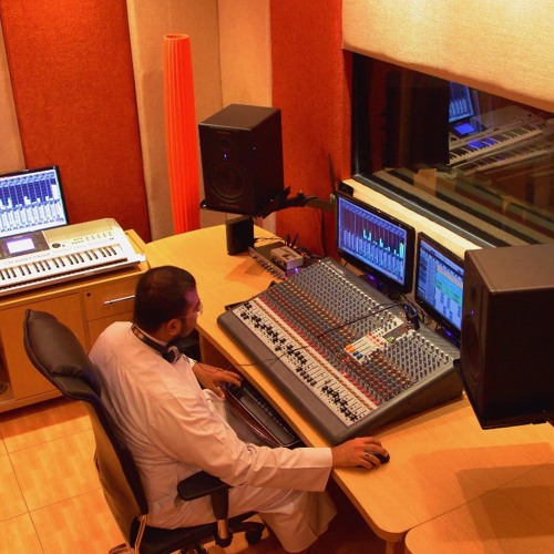 مجس أنا المدينة -إبراهيم العماري