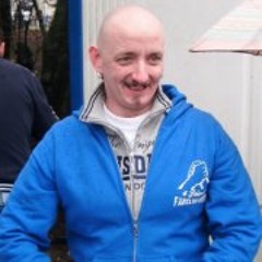 Markus Blue White Lehrig