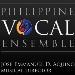 Philippine Vocal Ensemble- Cast Thy Burden Upon The Lord(Alejandro Consolacion)