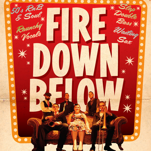 Stream Fire Down Below Band music | Listen to songs, albums, playlists for  free on SoundCloud