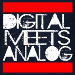 digital meets analog