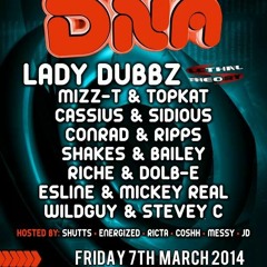 dna hardcore (events)