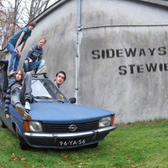 Sideways Stewie