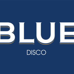 Disco Blue