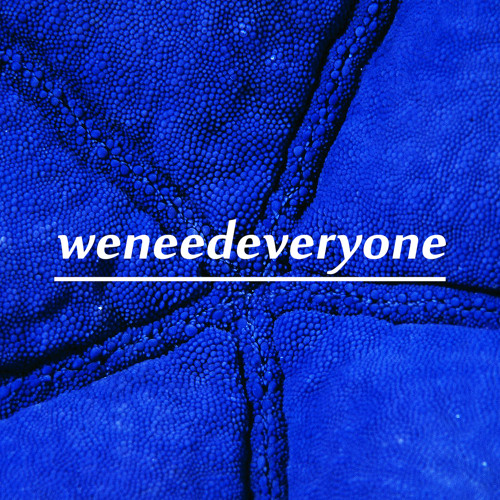 WeNeedEveryone’s avatar