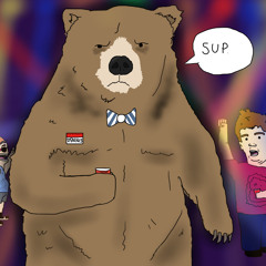 The Party Bear