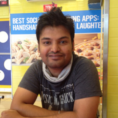 Naveen Sound designer