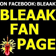 Bleaak FanPage