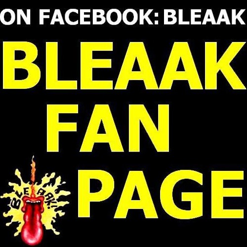 Bleaak FanPage’s avatar