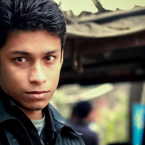 RAFA Ft  SHARMIN   AKASH ATO MEGHLA