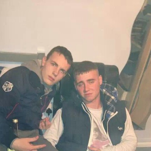 Mc greeny mc mitchy cee at Debt garage