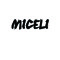 MICELI
