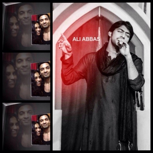 Ishq Marjana By Ali Abbas JI