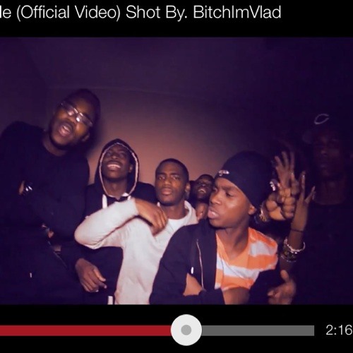 LMB Trelly - Touchdown Freestyle