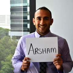 Arsham Mirshah