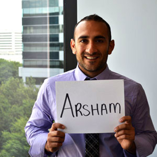 Arsham Mirshah’s avatar
