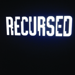 RECURSED