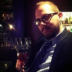 Nic Thebartender Nye