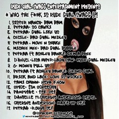 RUDE GYAL SWAGG ENT