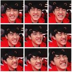 Squishy Kyungsoo