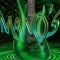 Infinite Guitar Waves