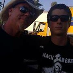 Thanos finished midi drums