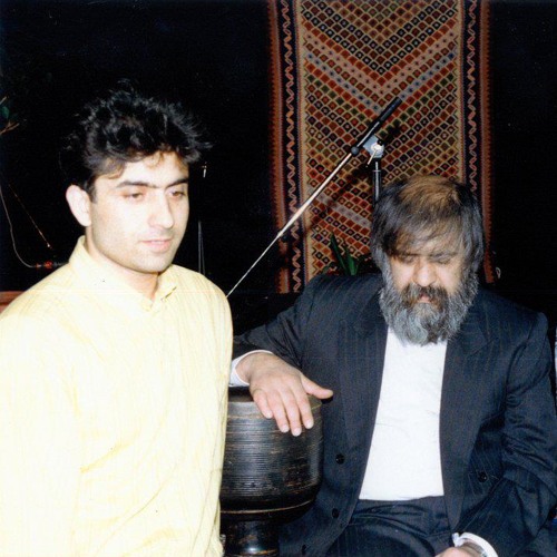 Kasâi - Shahnâz - FarhangFar - Shajariân  اساتید کسایی - شهناز - فرهنگفر و شجریان