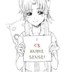 Anime-Sensei
