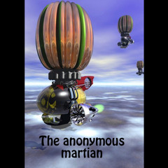 The anonymous martian