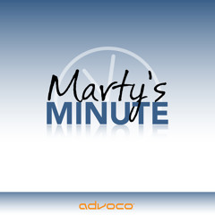 Marty's Minute