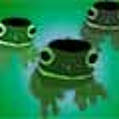 Sheer beret frogs